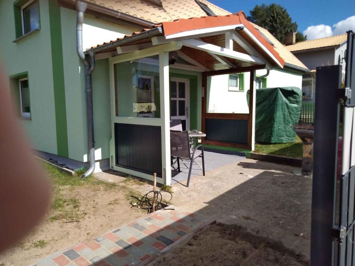 Apartment in Sehlen/Insel Rügen 3067 Exterior foto